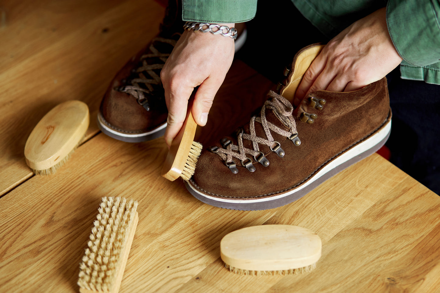 The Ultimate Guide to Sneaker Care: Tips and Tricks for Every Material