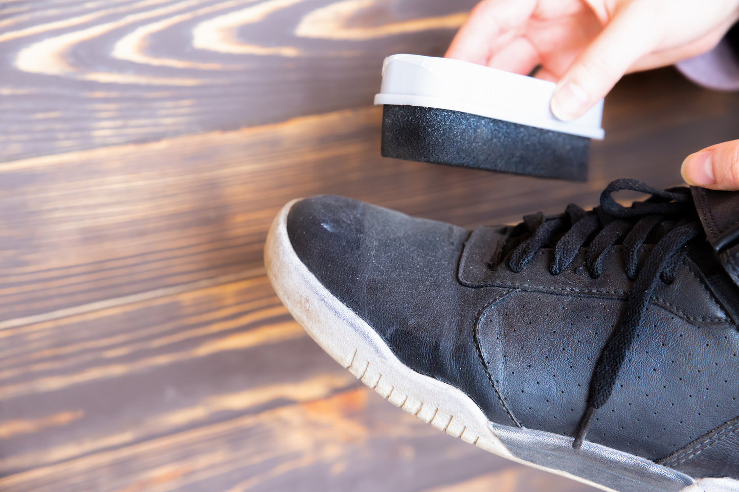 DIY Sneaker Cleaning: Effective Home Remedies